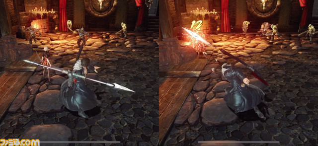 フリースタイルアクションRPG『ダークアベンジャークロス』と『サムスピ』のコラボが実現! 爽快&豪快プレイが楽しめる本作の魅力を紹介!!_34