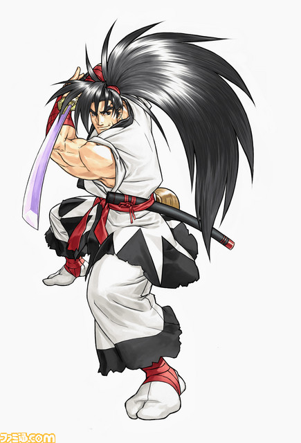 フリースタイルアクションRPG『ダークアベンジャークロス』と『サムスピ』のコラボが実現! 爽快&豪快プレイが楽しめる本作の魅力を紹介!!_41