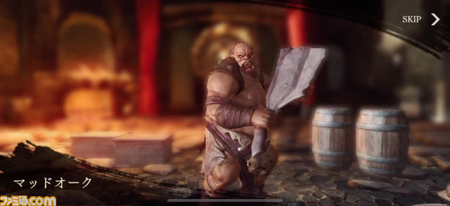 フリースタイルアクションRPG『ダークアベンジャークロス』と『サムスピ』のコラボが実現! 爽快&豪快プレイが楽しめる本作の魅力を紹介!!_26