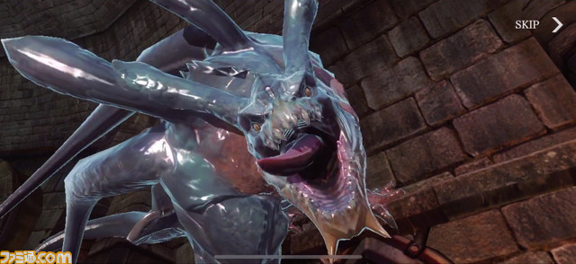 フリースタイルアクションRPG『ダークアベンジャークロス』と『サムスピ』のコラボが実現! 爽快&豪快プレイが楽しめる本作の魅力を紹介!!_30