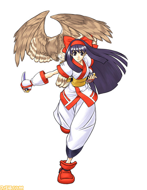 フリースタイルアクションRPG『ダークアベンジャークロス』と『サムスピ』のコラボが実現! 爽快&豪快プレイが楽しめる本作の魅力を紹介!!_50