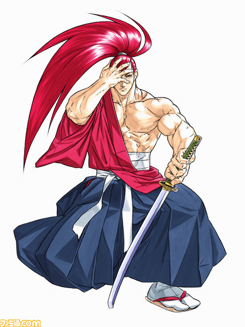 フリースタイルアクションRPG『ダークアベンジャークロス』と『サムスピ』のコラボが実現! 爽快&豪快プレイが楽しめる本作の魅力を紹介!!_47