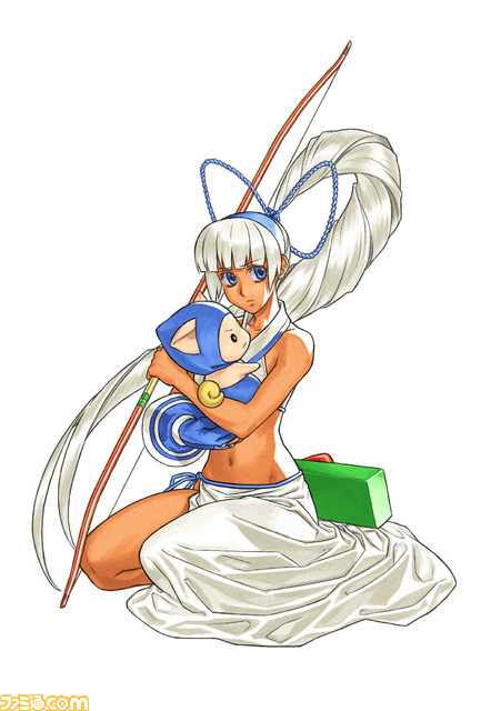 フリースタイルアクションRPG『ダークアベンジャークロス』と『サムスピ』のコラボが実現! 爽快&豪快プレイが楽しめる本作の魅力を紹介!!_44