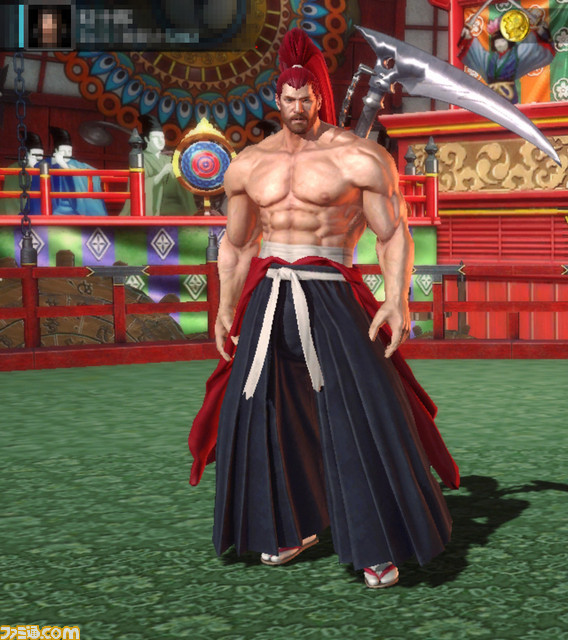 フリースタイルアクションRPG『ダークアベンジャークロス』と『サムスピ』のコラボが実現! 爽快&豪快プレイが楽しめる本作の魅力を紹介!!_46