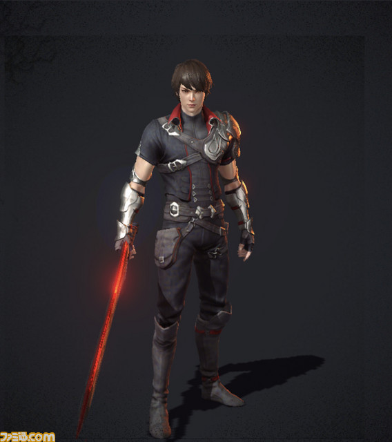 フリースタイルアクションRPG『ダークアベンジャークロス』と『サムスピ』のコラボが実現! 爽快&豪快プレイが楽しめる本作の魅力を紹介!!_01