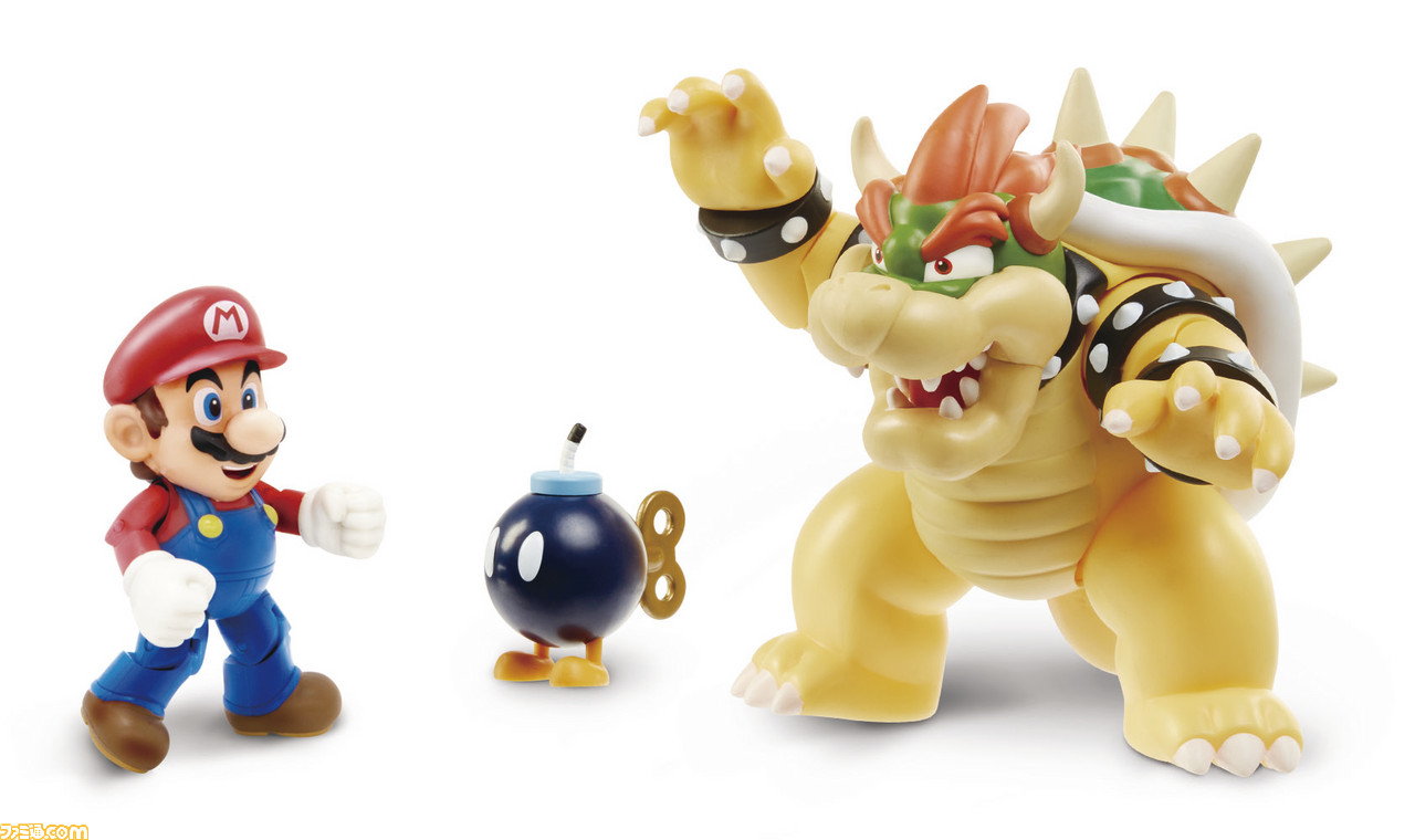 マリオカート のラジコン型バイク第2弾とマリオ クッパのアクションフィギュアが登場 ゲーム エンタメ最新情報のファミ通 Com