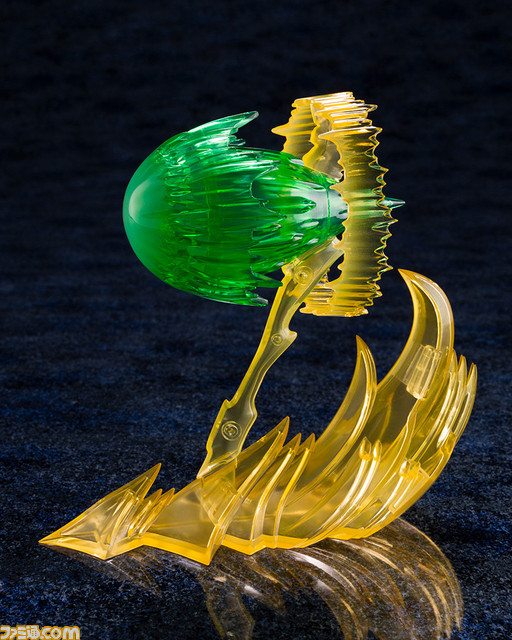 『ロックマンX』主人公・エックスが25年の時を経てプラモデル化！差し替え用の顔パーツ3種やエックスバスターなど、付属品も充実_18