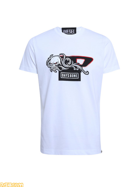 『Days Gone』×アパレル“DIESEL”がコラボ！ デニムジャケットやベスト、Tシャツなど限定アイテムがカッコいい_05