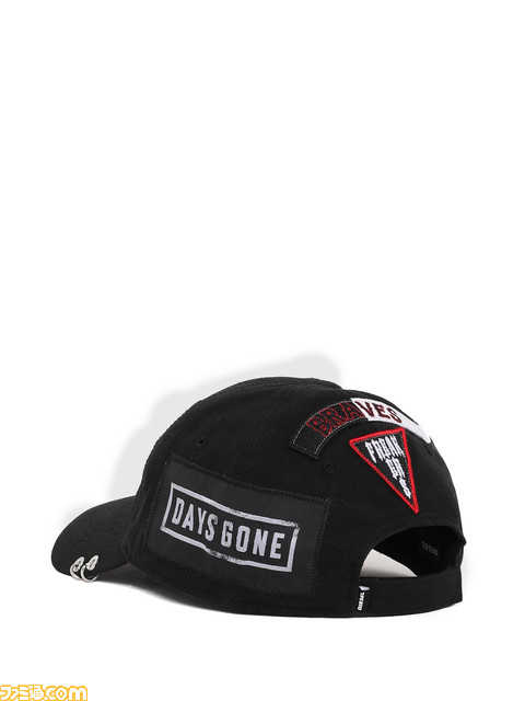 『Days Gone』×アパレル“DIESEL”がコラボ！ デニムジャケットやベスト、Tシャツなど限定アイテムがカッコいい_02