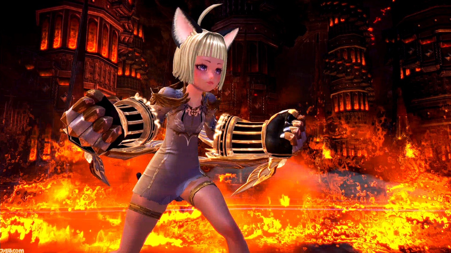 Tak for din hjælp Afgift Banyan MMORPG『TERA』アップデートを実施、エリーンの新クラス“エリーンファイター”が登場＆“プラチナウィーク祭”が開催 |  ゲーム・エンタメ最新情報のファミ通.com