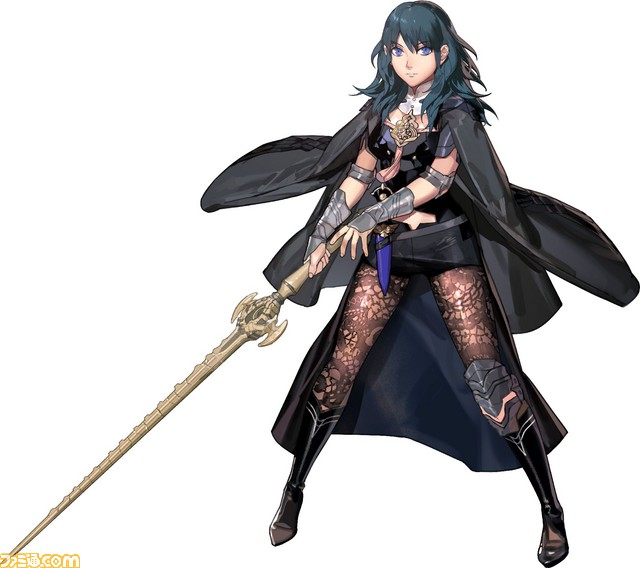 『ファイアーエムブレム 風花雪月』新たな『FE』、新たな戦い……新情報を一挙公開!_06