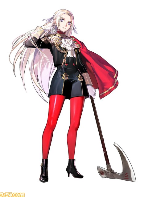『ファイアーエムブレム 風花雪月』新たな『FE』、新たな戦い……新情報を一挙公開!_30