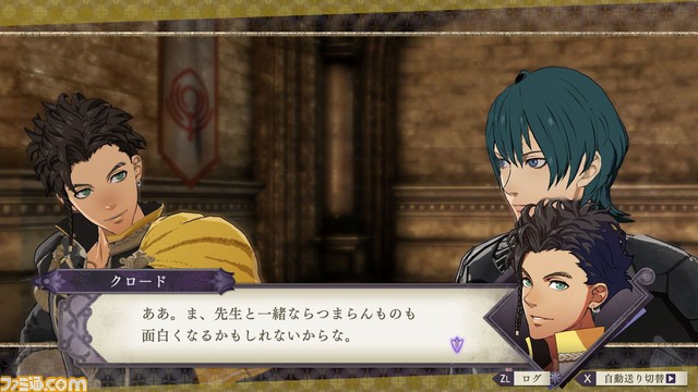 『ファイアーエムブレム 風花雪月』新たな『FE』、新たな戦い……新情報を一挙公開!_38