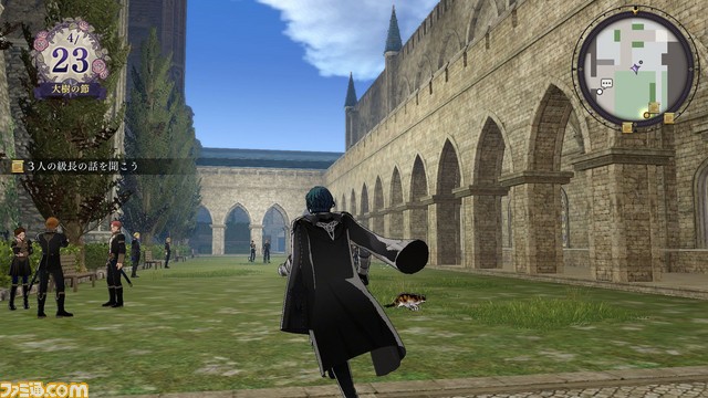 『ファイアーエムブレム 風花雪月』新たな『FE』、新たな戦い……新情報を一挙公開!_57