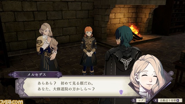 『ファイアーエムブレム 風花雪月』新たな『FE』、新たな戦い……新情報を一挙公開!_59
