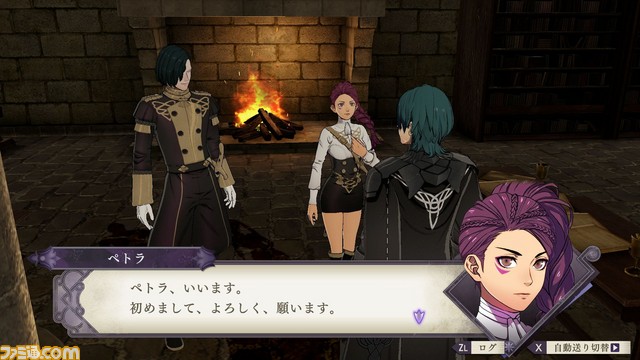 『ファイアーエムブレム 風花雪月』新たな『FE』、新たな戦い……新情報を一挙公開!_60