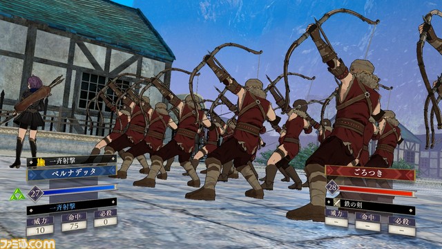 『ファイアーエムブレム 風花雪月』新たな『FE』、新たな戦い……新情報を一挙公開!_103