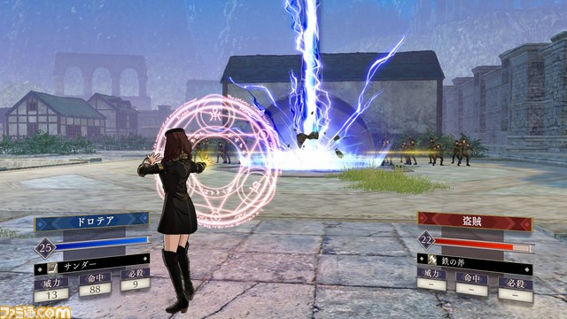 『ファイアーエムブレム 風花雪月』新たな『FE』、新たな戦い……新情報を一挙公開!_102