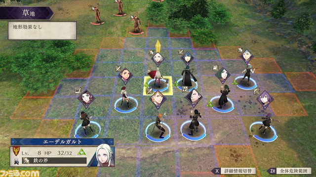 『ファイアーエムブレム 風花雪月』新たな『FE』、新たな戦い……新情報を一挙公開!_92