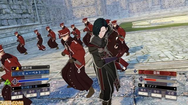 『ファイアーエムブレム 風花雪月』新たな『FE』、新たな戦い……新情報を一挙公開!_105
