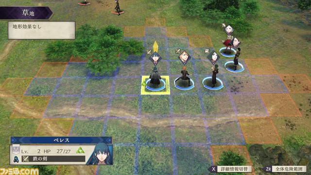 『ファイアーエムブレム 風花雪月』新たな『FE』、新たな戦い……新情報を一挙公開!_96