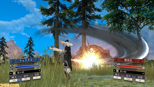 『ファイアーエムブレム 風花雪月』新たな『FE』、新たな戦い……新情報を一挙公開!_101