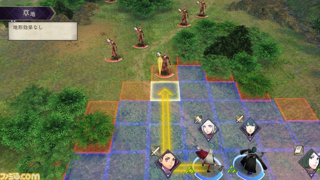 『ファイアーエムブレム 風花雪月』新たな『FE』、新たな戦い……新情報を一挙公開!_93