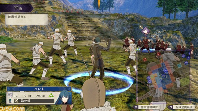 『ファイアーエムブレム 風花雪月』新たな『FE』、新たな戦い……新情報を一挙公開!_104