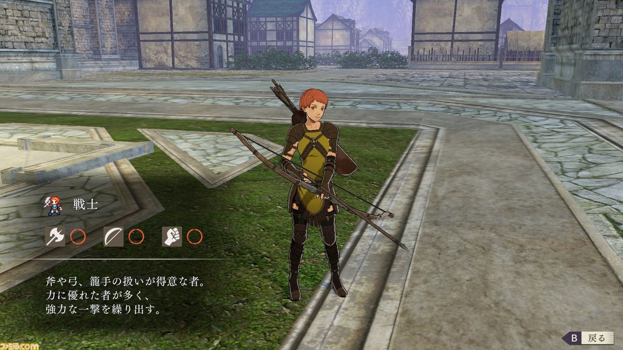 『ファイアーエムブレム 風花雪月』新たな『FE』、新たな戦い……新情報を一挙公開!_55