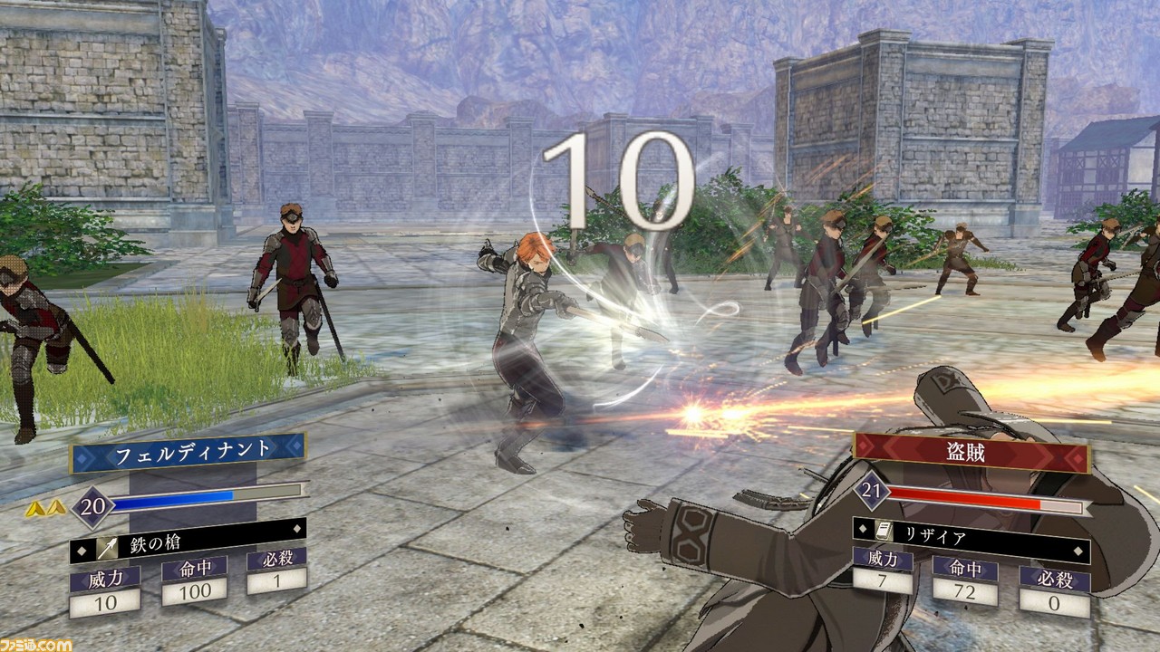 『ファイアーエムブレム 風花雪月』新たな『FE』、新たな戦い……新情報を一挙公開!_100