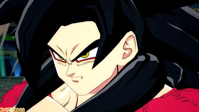 『ドラゴンボール ファイターズ』DLCキャラ“孫悟空(GT)”が5月9日に配信開始! 迫力のPVも公開_04