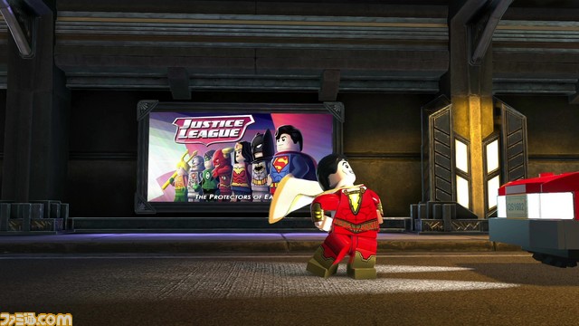 『レゴDC スーパーヴィランズ』にて『シャザム!』のダウンロードコンテンツが配信開始! 主役のザッカリー・リーヴァイが出演するPVも公開_05