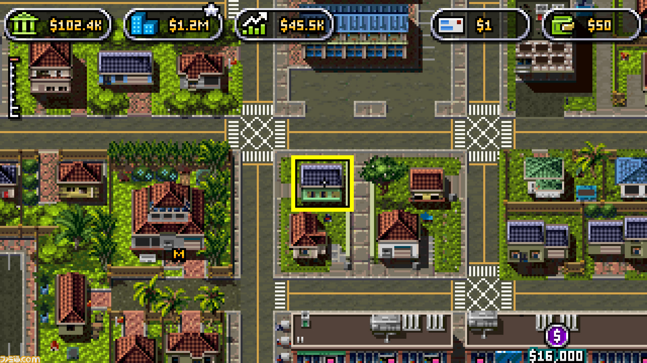 16ビットgta 的なドット絵オープンワールドアクション Shakedown Hawaii が5月7日に海外で配信開始 ファミ通 Com