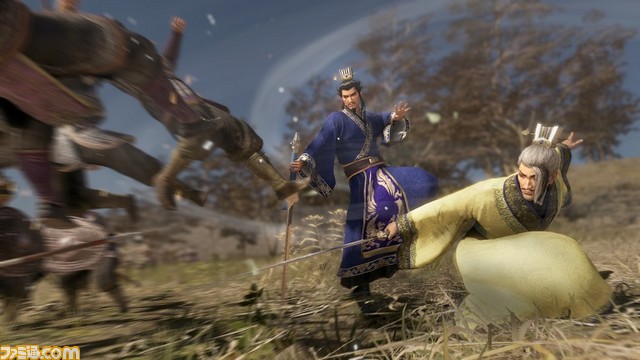 『真・三國無双8』新しい試練“攻城戦”の追加や平服が戦闘で使用可能になるアップデートが実施!_02