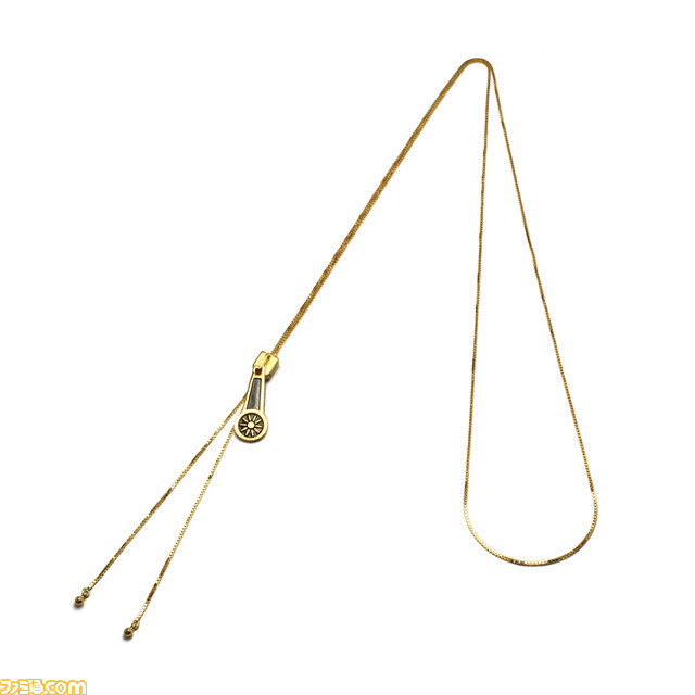 テレビアニメ『ジョジョの奇妙な冒険 黄金の風』世界観やジョルノ・ジョバァーナなど登場キャラクターたちをモチーフとしたアクセサリー8種が登場!_03