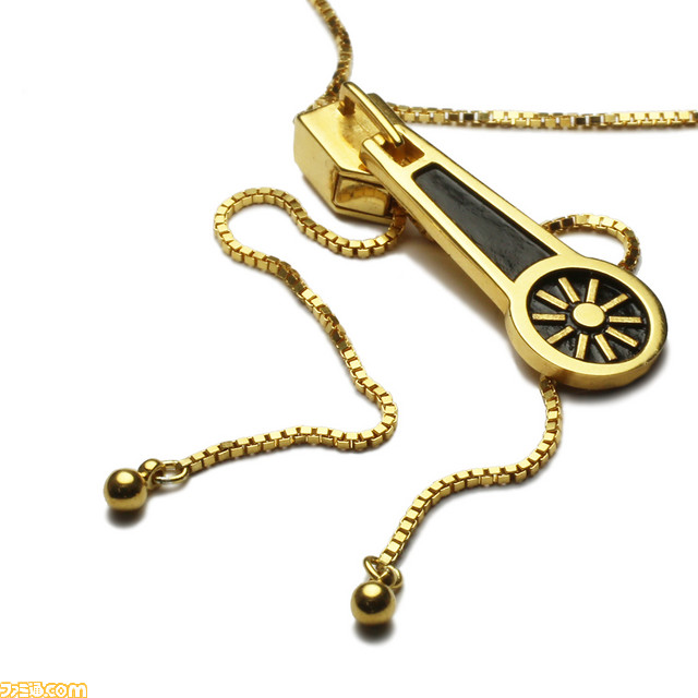 テレビアニメ『ジョジョの奇妙な冒険 黄金の風』世界観やジョルノ・ジョバァーナなど登場キャラクターたちをモチーフとしたアクセサリー8種が登場!_04