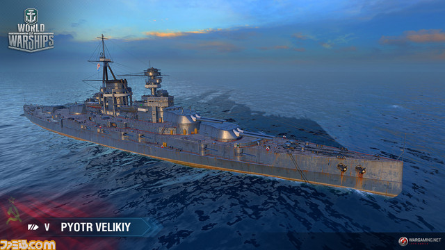 『World of Warships』小林誠氏リデザインの大和用永久迷彩や、ビクトリーコンペティションを含むアップデートが実装。VtuberたちによるGW特別配信も_05