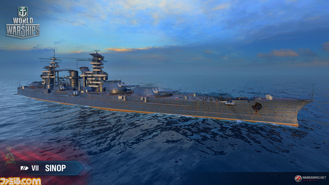 『World of Warships』小林誠氏リデザインの大和用永久迷彩や、ビクトリーコンペティションを含むアップデートが実装。VtuberたちによるGW特別配信も_06