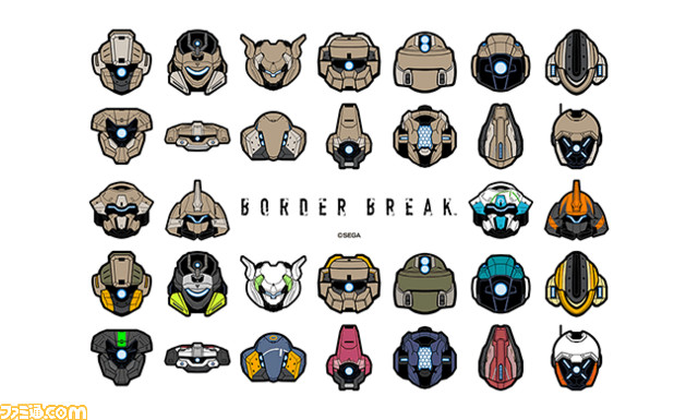 PS4版『ボーダーブレイク』選ばれし48人の精鋭が集う、初の大規模大会決勝イベント“エースボーダー頂上決戦”が4月28日にベルサール高田馬場にて開催!_05