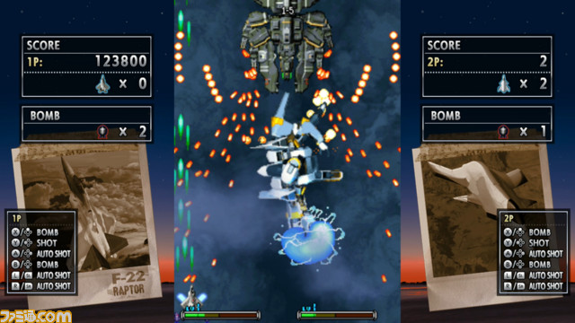 『彩京 SHOOTING LIBRARY Vol.1』と『2』の予約受付が開始。豪華グッズ付属のファミ通DXパックもチェック_17