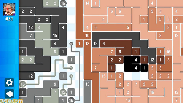 1400問のパズルに挑戦!『ピクセル パズルパック 3-in-1』本日(4月25日)発売。『ピクセル』シリーズ3タイトルがひとつのソフトに_04