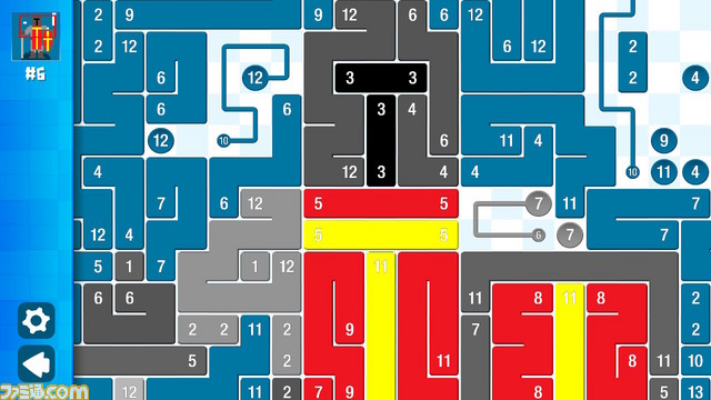 1400問のパズルに挑戦!『ピクセル パズルパック 3-in-1』本日(4月25日)発売。『ピクセル』シリーズ3タイトルがひとつのソフトに_08