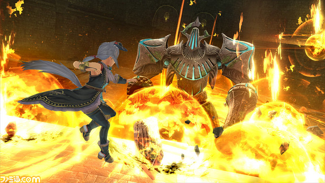 イースIX -Monstrum NOX-』の発売日が9月26日に決定。主人公のアドルや