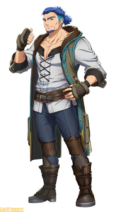 イースIX -Monstrum NOX-』の発売日が9月26日に決定。主人公のアドルや