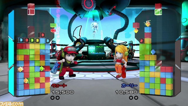 対戦格闘パズルゲーム『クリスタルクライシス』Switchにて8月1日発売決定。鉄腕アトムやブラック・ジャックなどが参戦_03