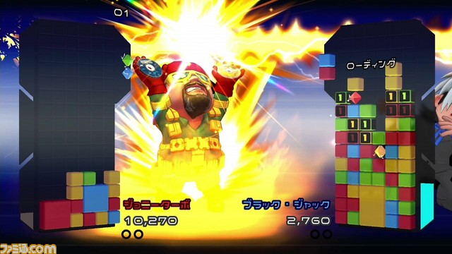 対戦格闘パズルゲーム『クリスタルクライシス』Switchにて8月1日発売決定。鉄腕アトムやブラック・ジャックなどが参戦_04