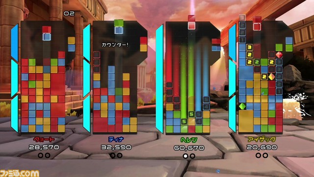 対戦格闘パズルゲーム『クリスタルクライシス』Switchにて8月1日発売決定。鉄腕アトムやブラック・ジャックなどが参戦_07