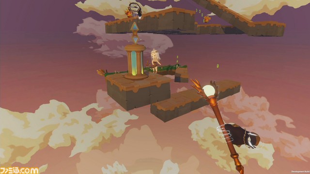 魔法の杖と知恵を使ってお姫様を塔の頂上まで導けるか?『LIGHT TRACER』のNintendo Switch版が発売。_04