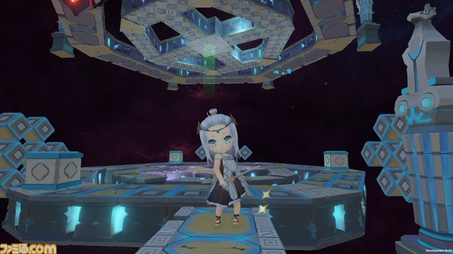 魔法の杖と知恵を使ってお姫様を塔の頂上まで導けるか?『LIGHT TRACER』のNintendo Switch版が発売。_02