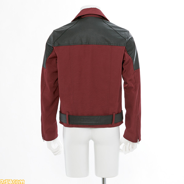 『デビル メイ クライ』ネロ、ダンテ、Vをイメージしたアウターや腕時計などのコラボアイテムが発売決定!_04